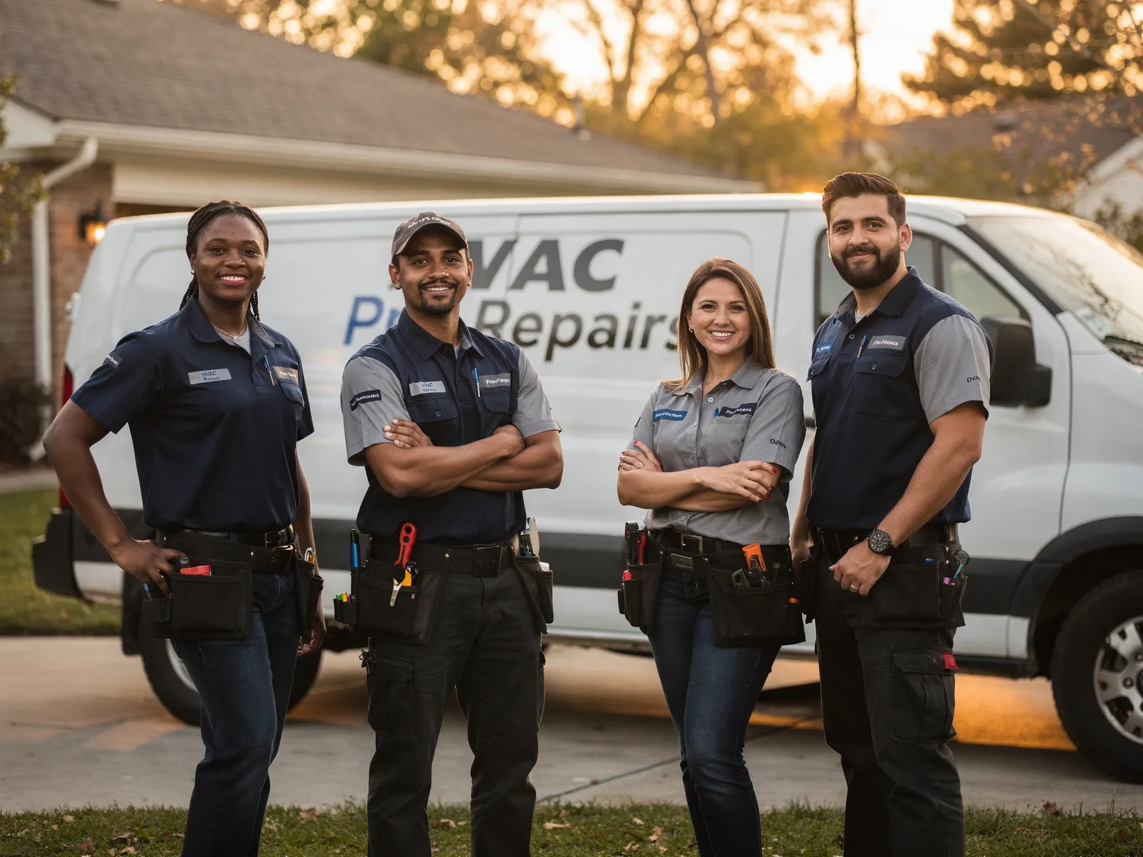 Heat Pump Repair company in Free Union, VA